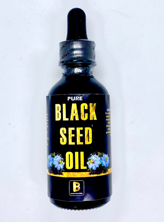 Black Seed Oil