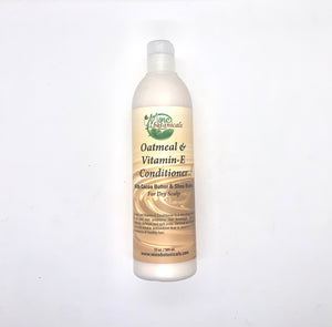 Oatmeal & Vitamin - E Conditioner