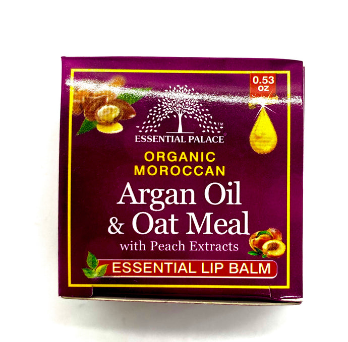 Argan Oil & Oatmeal
