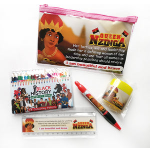 Black History Stationary Set