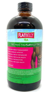 Flat belly Tea