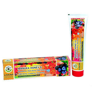 Manuka Honey Toothpaste