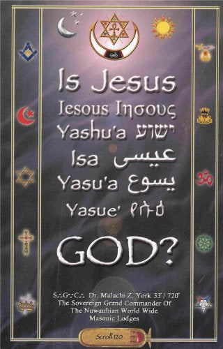 Is Jesus God