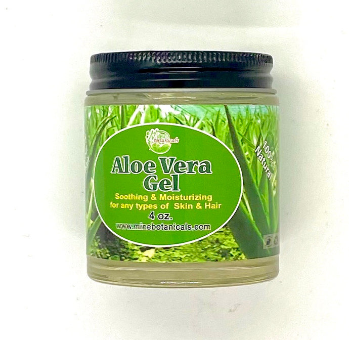 Aloe Vera Gel