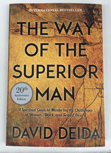 THE WAY OF THE SUPERIOR MAN