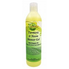 Turmeric & Neem Shower Gel