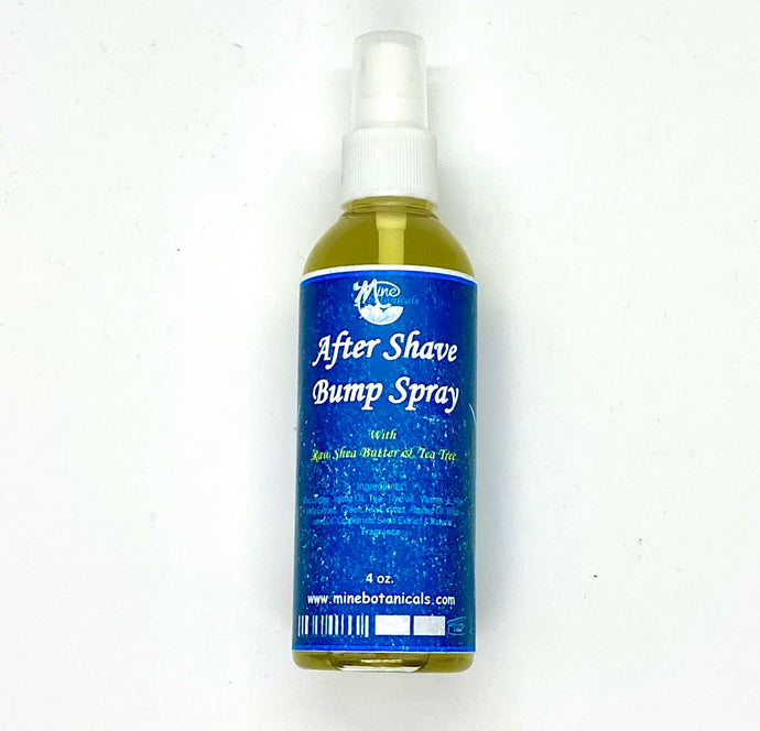After Shave Bump Spray