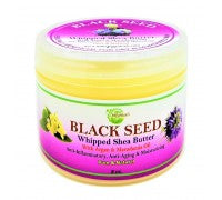 Black Seed Whipped Shea Butter