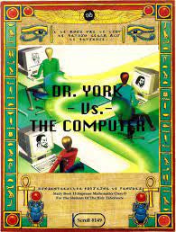 Dr York Vs The Computer