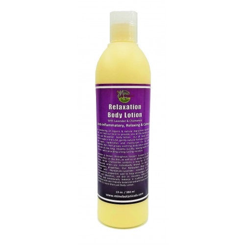 Relaxation Body Lotion