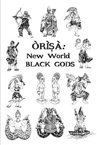 Òrìsà New World Black Gods