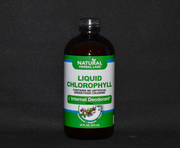 Liquid Chlorophyll
