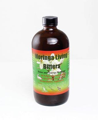 Moringa Living Bitters 16oz