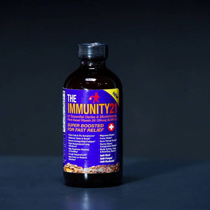 The Immunity 21