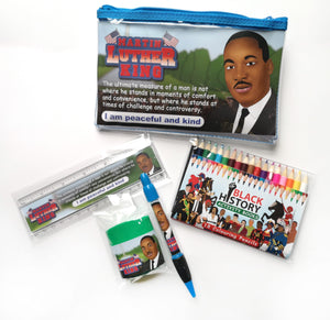 Black History Stationary Set