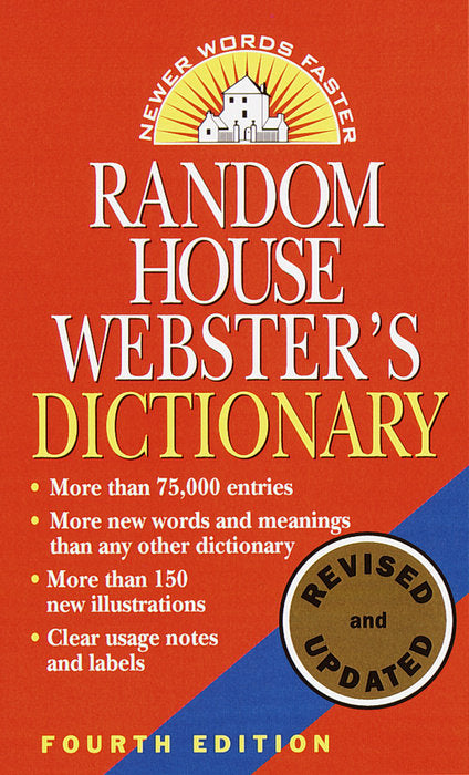 Random House Webster's Unabridged Dictionary