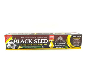 Black Seed Toothpaste