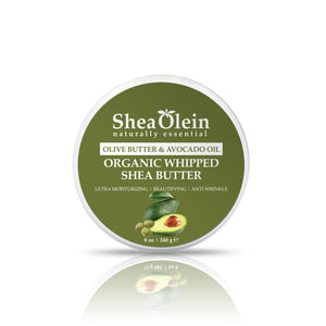 Shea Olein Olive Butter & Avocado Oil Shea Butter