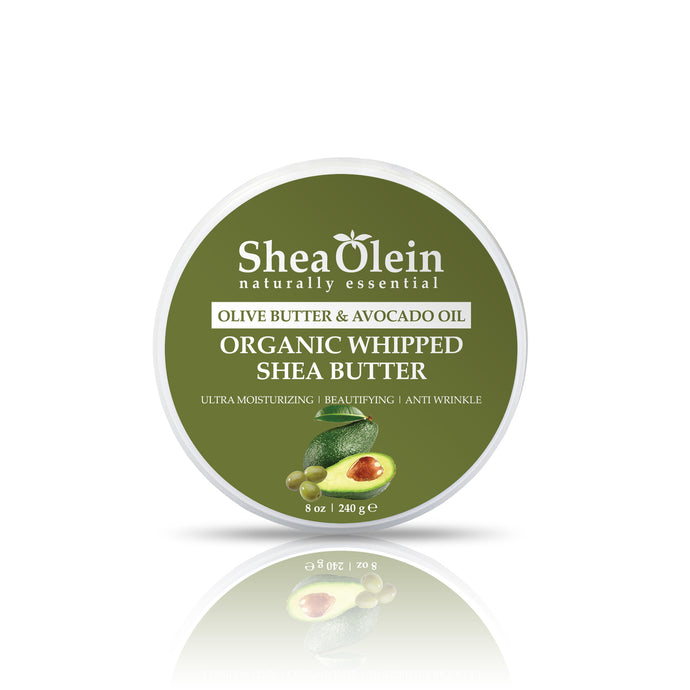 Shea Olein Olive Butter & Avocado Oil Shea Butter