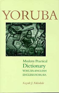 Yoruba To Modern English Dictionary