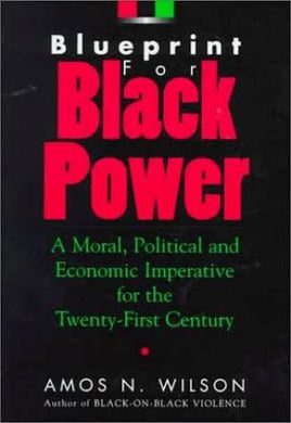 Blueprint for Black Power
