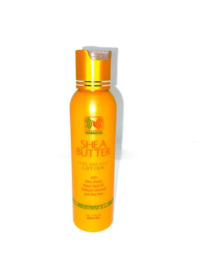 Shea Butter Hand and Body