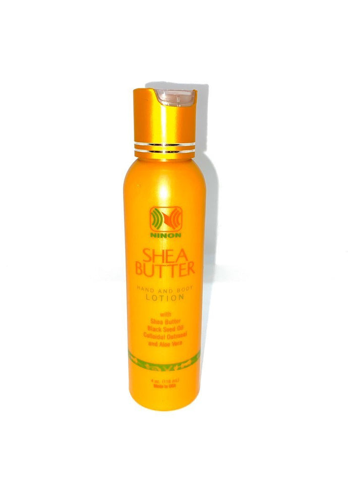 Shea Butter Hand and Body