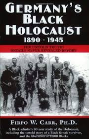 Germany’s Black Holocaust