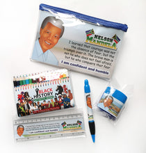 Black History Stationary Set