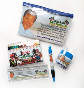 Black History Stationary Set