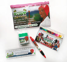 Black History Stationary Set