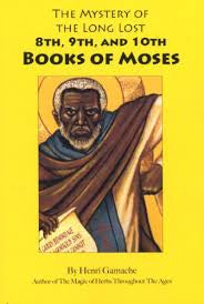8th, 9th, and 10th Book of Moses
