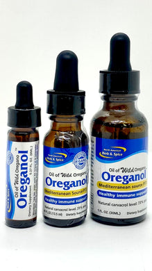 Wild Oregano Oil