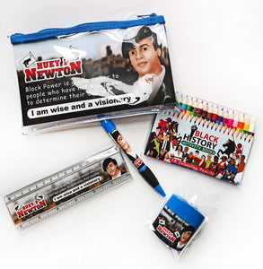 Black History Stationary Set