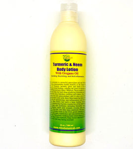 Turmeric & Neem Lotion