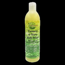 Turmeric & Neem Body Wash