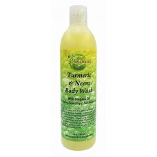 Turmeric & Neem Body Wash