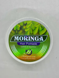 Moringa hair pomade