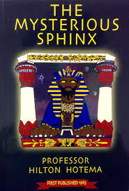 The Mysterious Sphinx