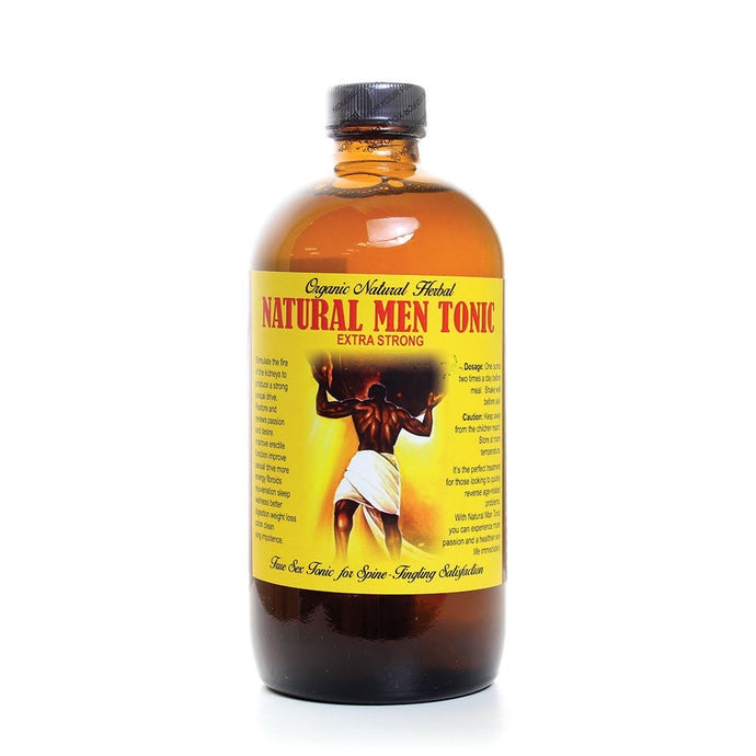 Natural Men’s Tonic