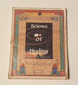 Science of Healing