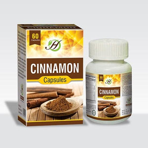 Cinnamon Capsules