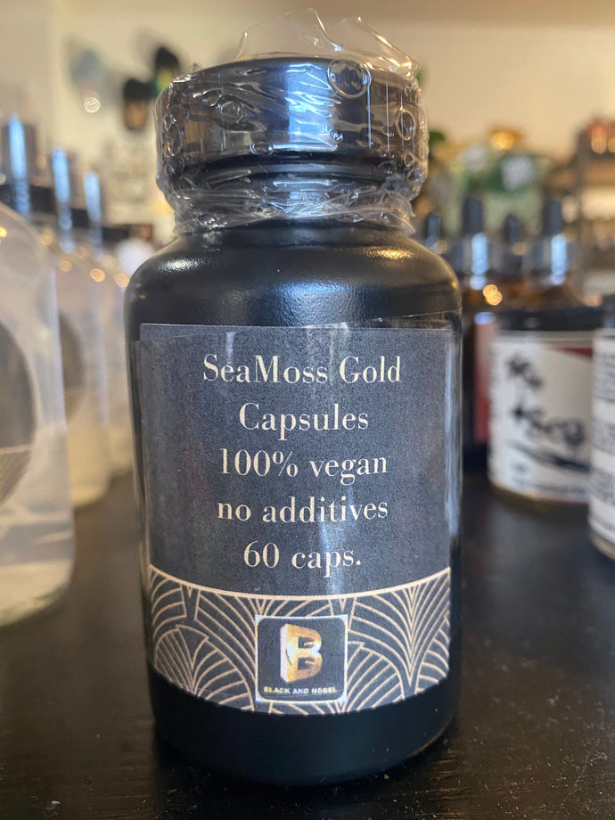 Sea Moss Capsules