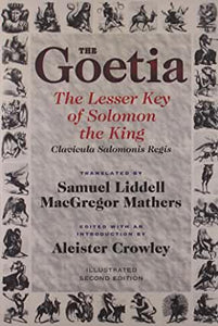 The Goetia: Lesser Key of Solomon the King