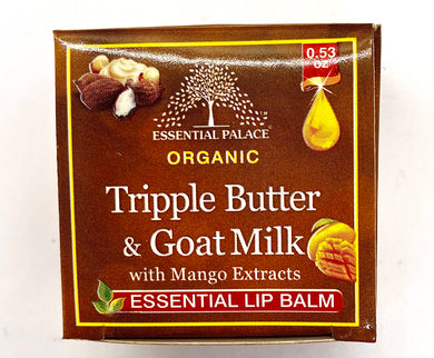 Triple Butter & Goat Milk