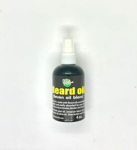 Beard Oil