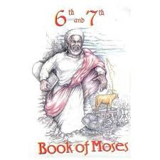 6th and 7th Book of Moses