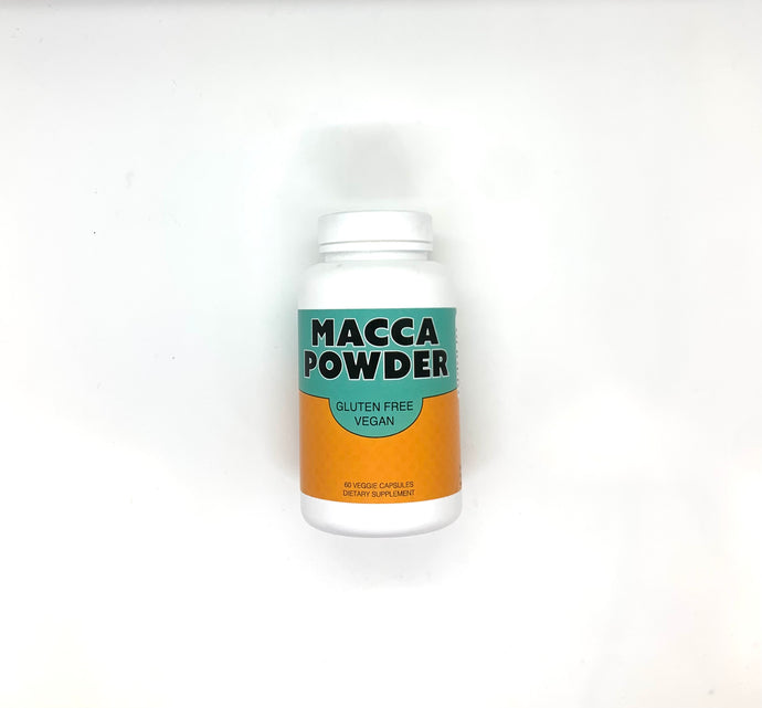 Macca Powder