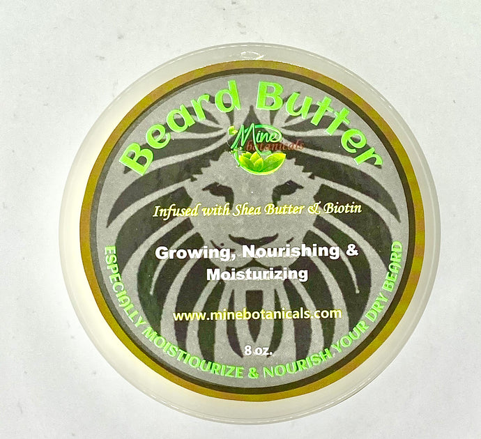 Beard Butter