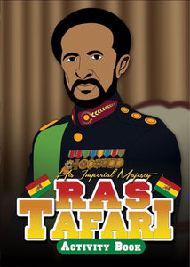 Ras Tafari Activity Book
